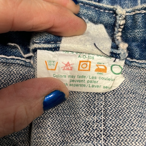 Vintage High Rise Denim - Picture 7 of 10